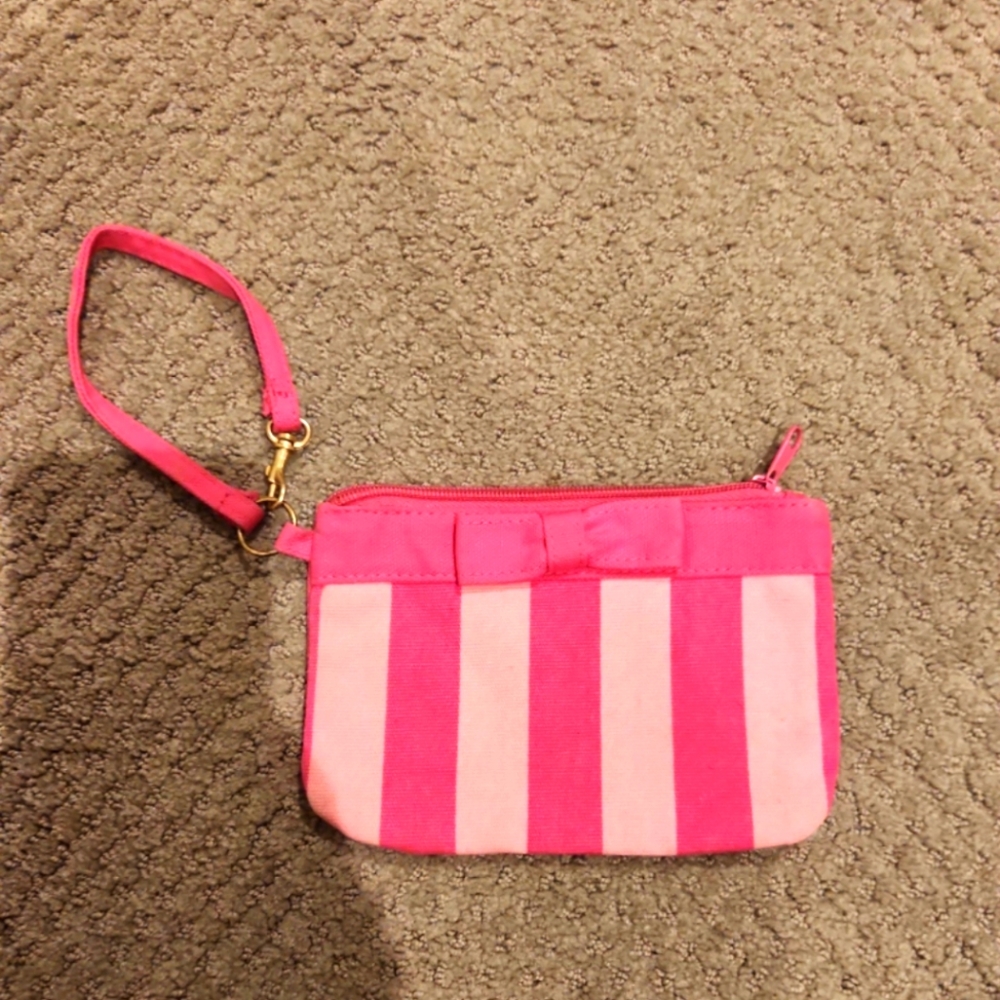 Victoria's Secret wristlet.  Vintage